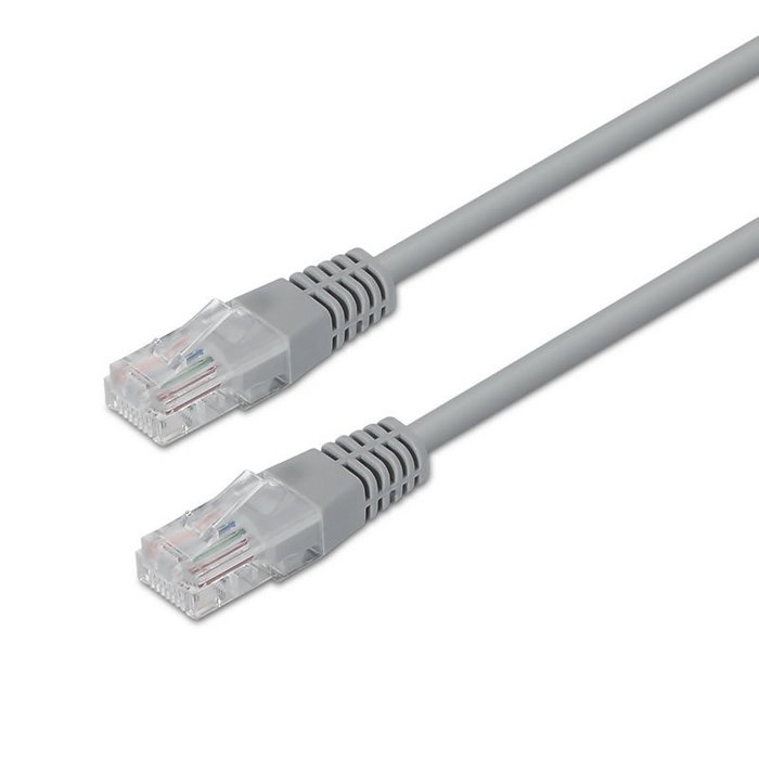 Aisens Cable de Red Cat5e UTP AWG24 15m Gris Aisens Cable de Red Cat5e UTP AWG24 15m Gris